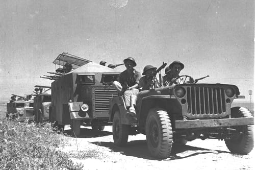 היום בהיסטוריה: "הקרב" לכיבוש ניר גלים ובני דרום