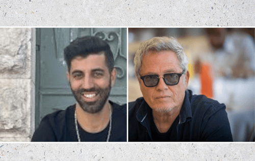 "מלך העולם" לא של שלמה ארצי במקור: אוריין שוקרון במחווה מיוחדת