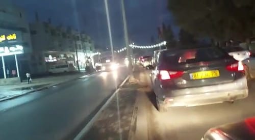 ערבים תקפו את השיירה הלא נכונה וחטפו בחזרה
