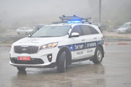 בן 40 נעצר בחשד שביצע עבירות מין לפני עשור