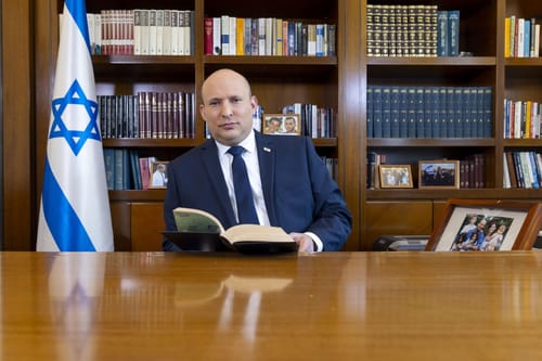 אין למעשה של בנט שום היתר הלכתי