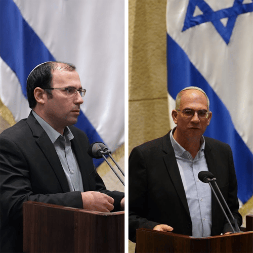 אורבך נגד רוטמן: "יכולת לוותר עד אחרי השבעה"