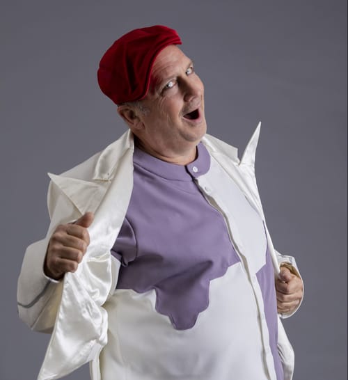 צפו: להקת טיפקס לבושים כמו שעוד לא ראיתם