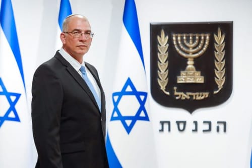 חשש: פיזור הכנסת יגרום לאורבך להתפטר
