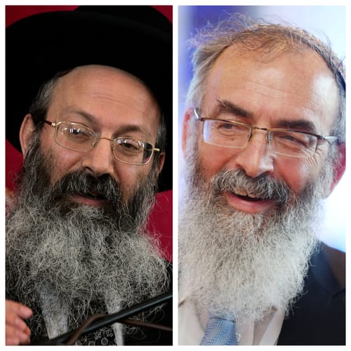 כשהרב סתיו אמר לרב מלמד: "גרמת לחילול השם"