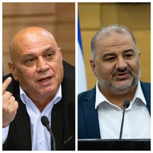 פריג' לעבאס: "בין סער לבנט יש שנאה תהומית"
