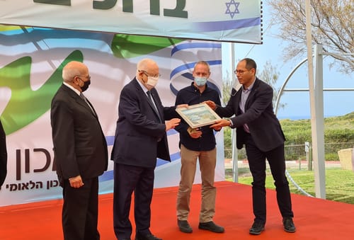 רובי ריבלין מונה ליו"ר וועדת פרס מפעל חיים בספורט