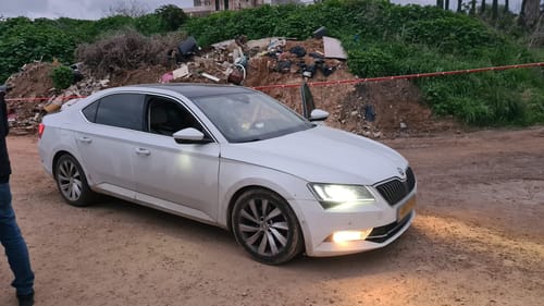 חשד לחיסול של צעיר ברמלה
