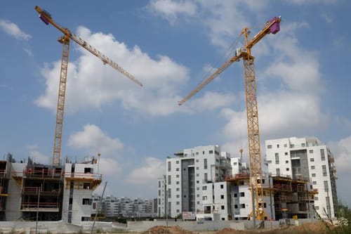 אחרי הקפאה ארוכה: אלו היישובים שבהם תאושר בנייה