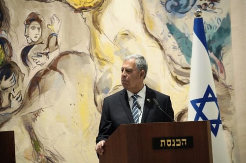 מיקי לוי מבהיר: לא אעכב את ההצבעה על יו"ר כנסת
