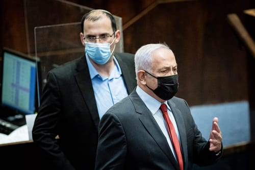 הימין החרים, אך רוטמן יגיע לכנס של עמותת השמאל