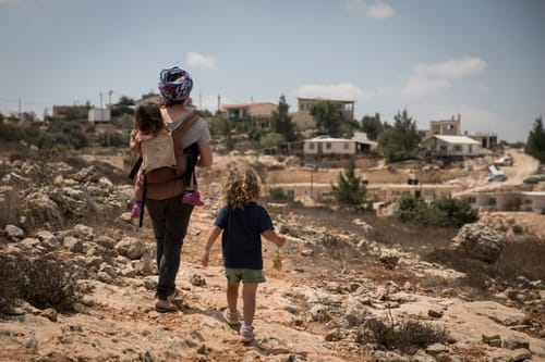 חלקה של האידיאולוגיה בקרב דור המתנחלים הצעיר | ביקורת