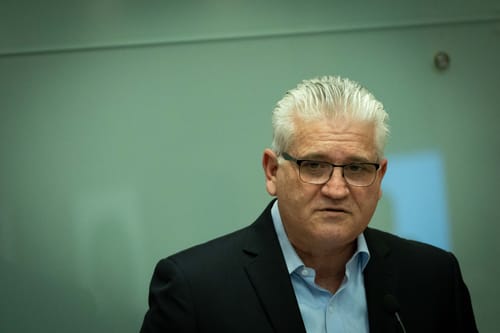 אלי אבידר: "הצביעות של חברי ימינה מקוממת"