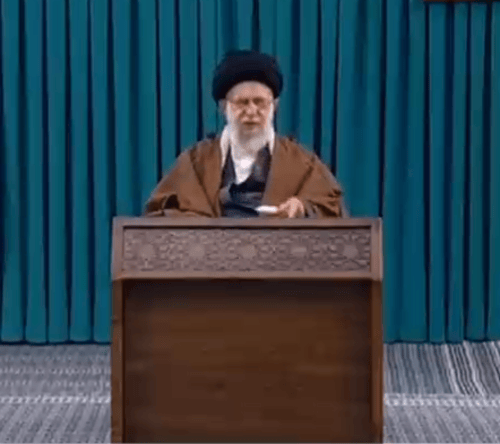 איראן מאשימה: המלחמה באוקראינה בגלל ארה"ב