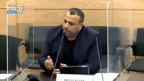 אביר קארה: "סילמן נפלה בפח, אין ממשלה חלופית"