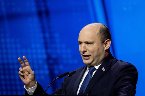 בנט שוחח עם מזכ"ל האו"ם – דנו על אוקראינה