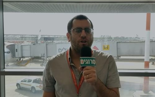 שליח סרוגים ביאשי: נערכים לקבלת הפליטים מאוקראינה