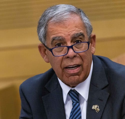הגיב ומחק: התגובה ההזויה מהחשבון של יו"ר הכנסת