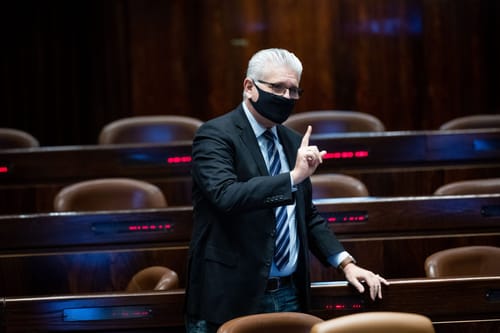 מסתבך: הדרישה של 'ישראל חופשית' מאלי אבידר