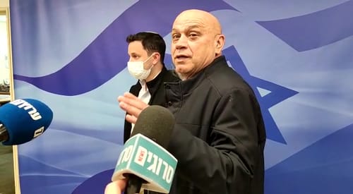 פריג': "ראיתי שהמשותפת עושה עלי קמפיין"