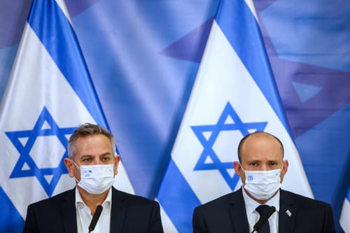 בממשלה נערכים לגל הבא של הקורונה