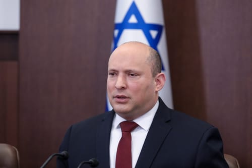 לשכת בנט: מדובר על אירוע מלפני חודש וחצי