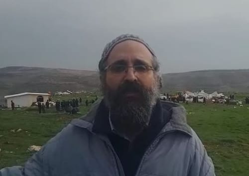 אבא של אהוביה סנדק: למה רק להם מציעים חקירה?