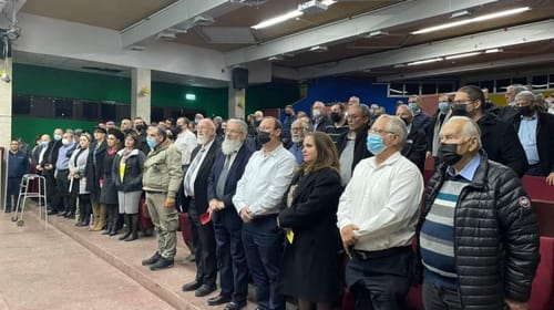 מרכז הבית היהודי השלים מהלך של 'הזדהות' למפלגה