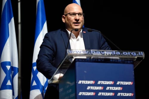 המועמד לראשות העבודה: "לא אוביל את הרשימה"
