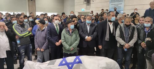 "המומים וכואבים": נרצחי הפיגוע מובאים למנוחות