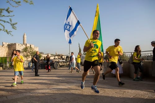 מרוץ גולני יוצא לדרך: החיילים ירוצו מהחרמון עד אילת