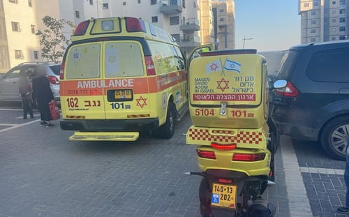 נקבע מותו של הפעוט שטבע בדלי צבע