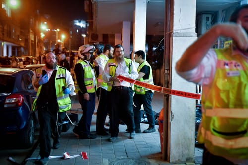 המחבל מהפיגוע בבני ברק: פלסטיני תושב הכפר יעבד ליד ג'נין
