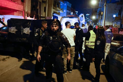 הרשויות המקומיות החליטו על הגבלות בגלל המצב הביטחוני
