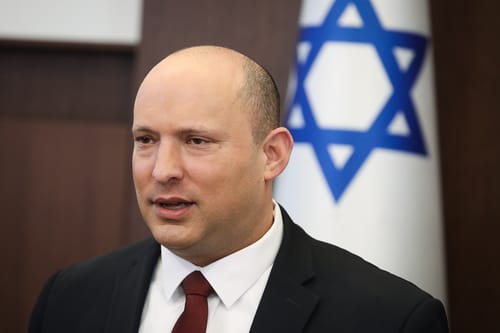 לשכת בנט על דברי האלמנה: 'לא היה ולא נברא'