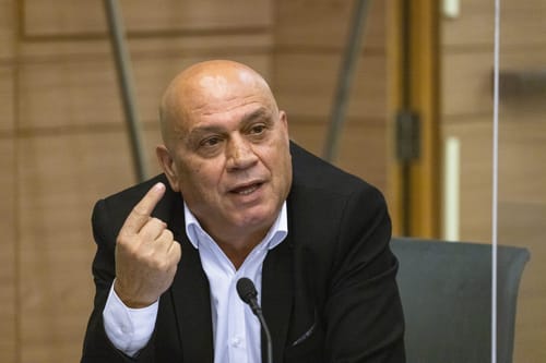 הלם במרצ: "זועבי טעתה והתנהלה בצורה לא חכמה"