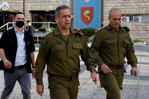 שובר גלים: צה"ל נתן שם לגל הטרור הנוכחי