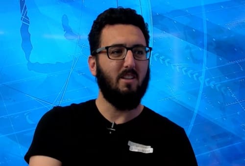 המתמודד הסרוג: "התפללתי לעוף מ'דה וויס'"