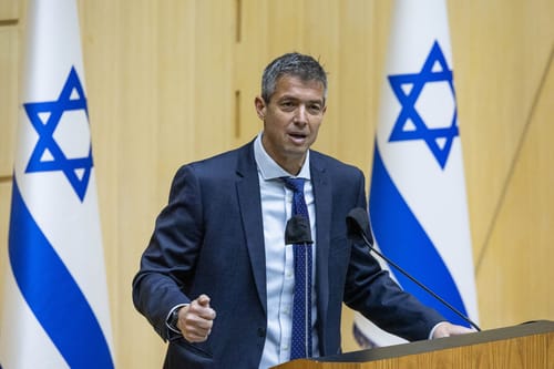 הנדל נגד זועבי וגנאים: "דופקים את ערביי ישראל"