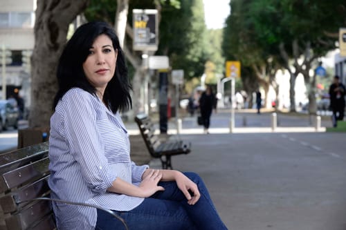 שמרית מאיר בארה"ב: "לקחה את בנט שמאלה"