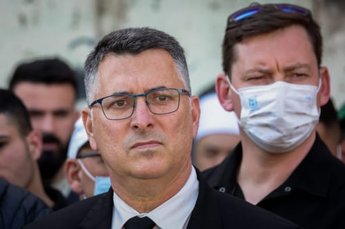 סער: "ההצבעה תקבע אם הקואליציה רוצה להתקיים"