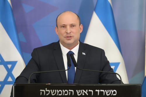 בנט מודיע: "מעתה הוצאות המזון ישולמו מחשבוני"