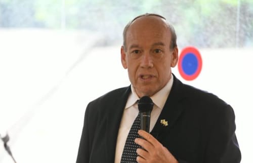 בנו של מבקר המדינה נפצע קשה בעזה