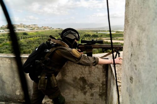 שוב: צה"ל במבצע מעצרים נרחב באיו"ש