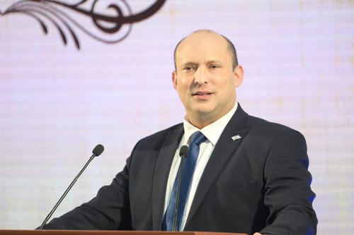 המשטרה ושב"כ חוקרים: איומים ברצח על משפחת בנט