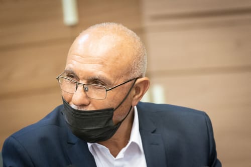 ביטול חוק הלאום: המשאלה של הח"כ ממרצ ליום הולדת