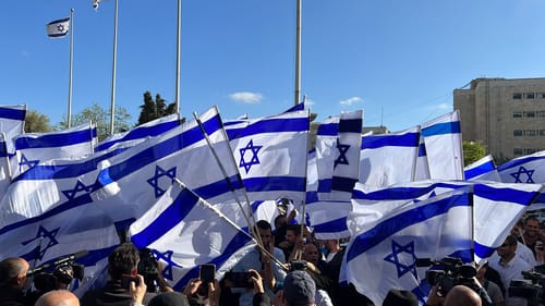 שואלים עצמאות: חידון חגיגי ליום העצמאות