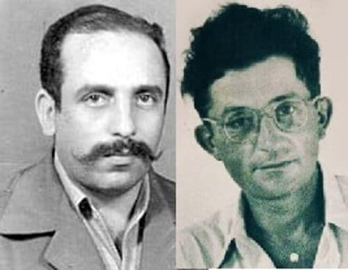 היום בהיסטוריה: שני שליחי הסוכנות נרצחים באלג'יריה