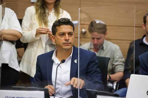 שיקלי יעתור מחר למחוזי נגד ההכרזה עליו כפורש
