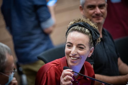 פניה ליועמ"ש: לחקור את סילמן בחשד לסחיטה באיומים